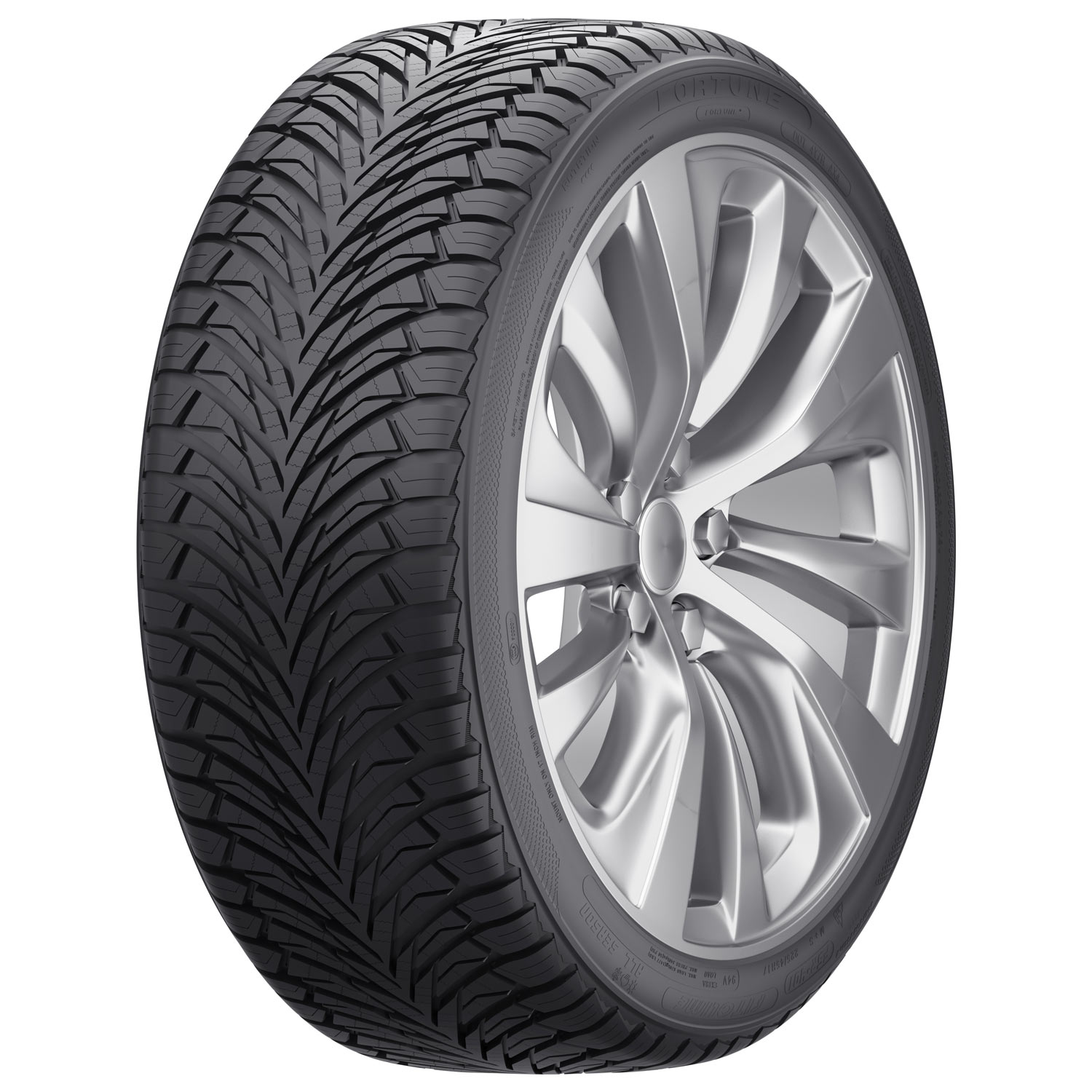 FORTUNE FitClime FSR-401 | Fogyasztás:C Tapadás:B Zaj:72db